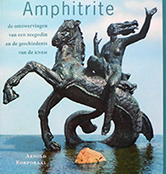 boek beeldengroep amphitrite knsm eiland